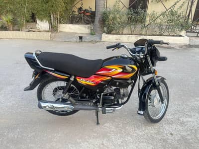 Honda Pridor New