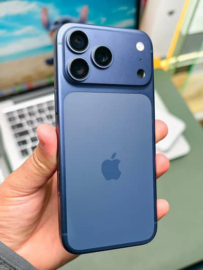 iPhone 17 Pro Max 256GB JV