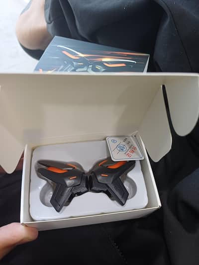 PUBG gaming triggers tectical switch