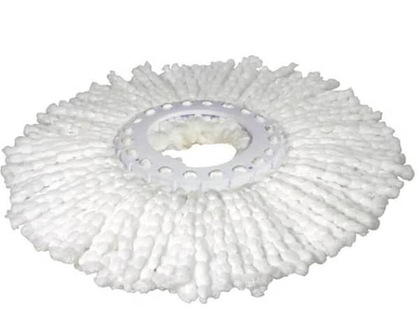Single Spinning Magic Spin Mop Head
