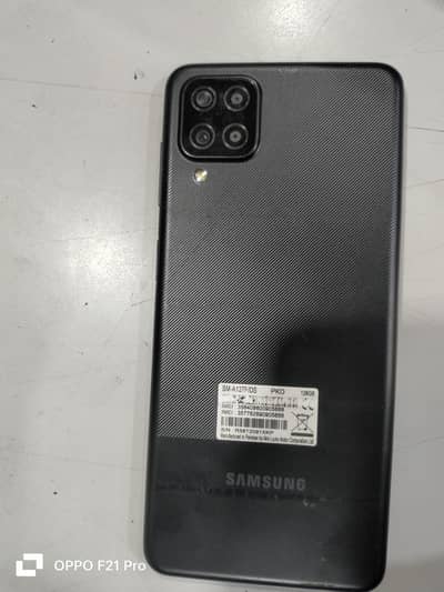 Samsung galaxy A12