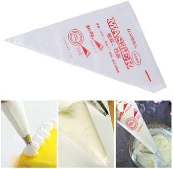 Disposable Icing Piping Bag 100pcs