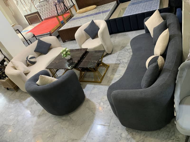 Per seat sofa/modern sofa/6 seater sofa set/wooden sofa/L shape sofa ...