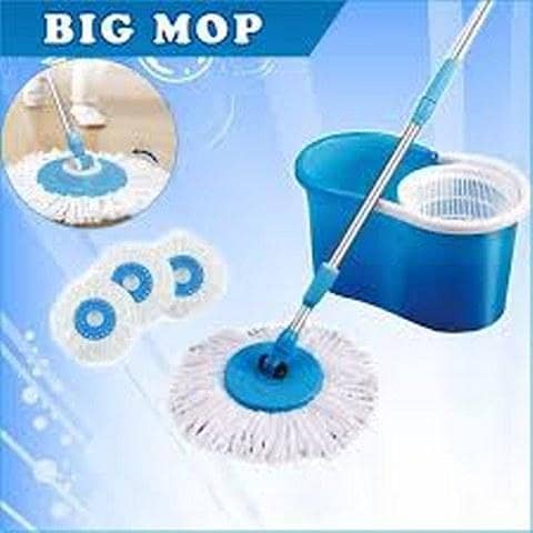 Easy MOP Floor Cleaner 360 Rotation