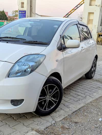 vitz 2005/8 genuine car