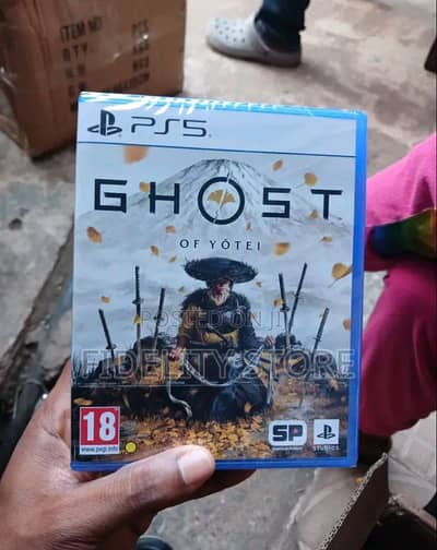 2 game urgent for sale New box pack