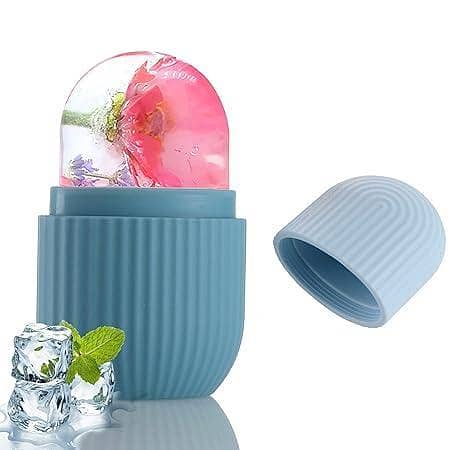 Silicone Facial Ice Roller