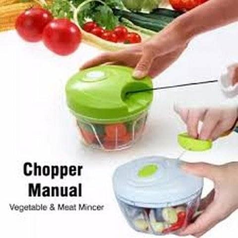 Multifunction High Speedy Chopper Garlic Cutter Vegetable Fruit Twist Shredder