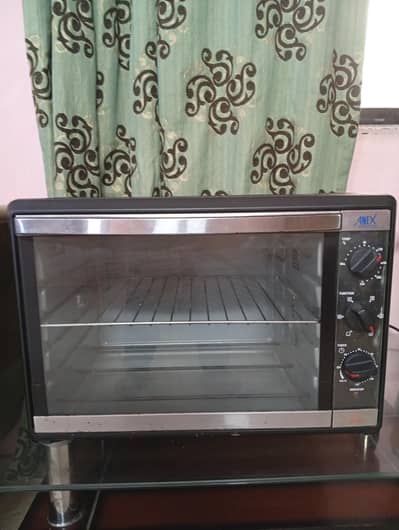 Anex AG-2070 Deluxe Oven Toaster