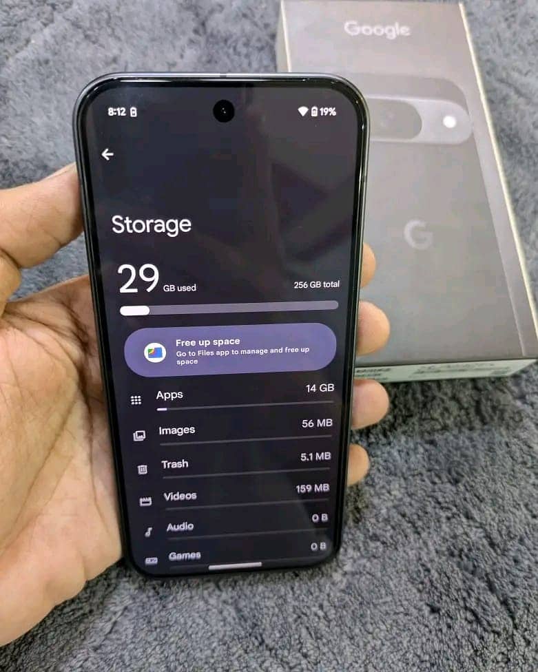 Google Pixel 9 Pro 1