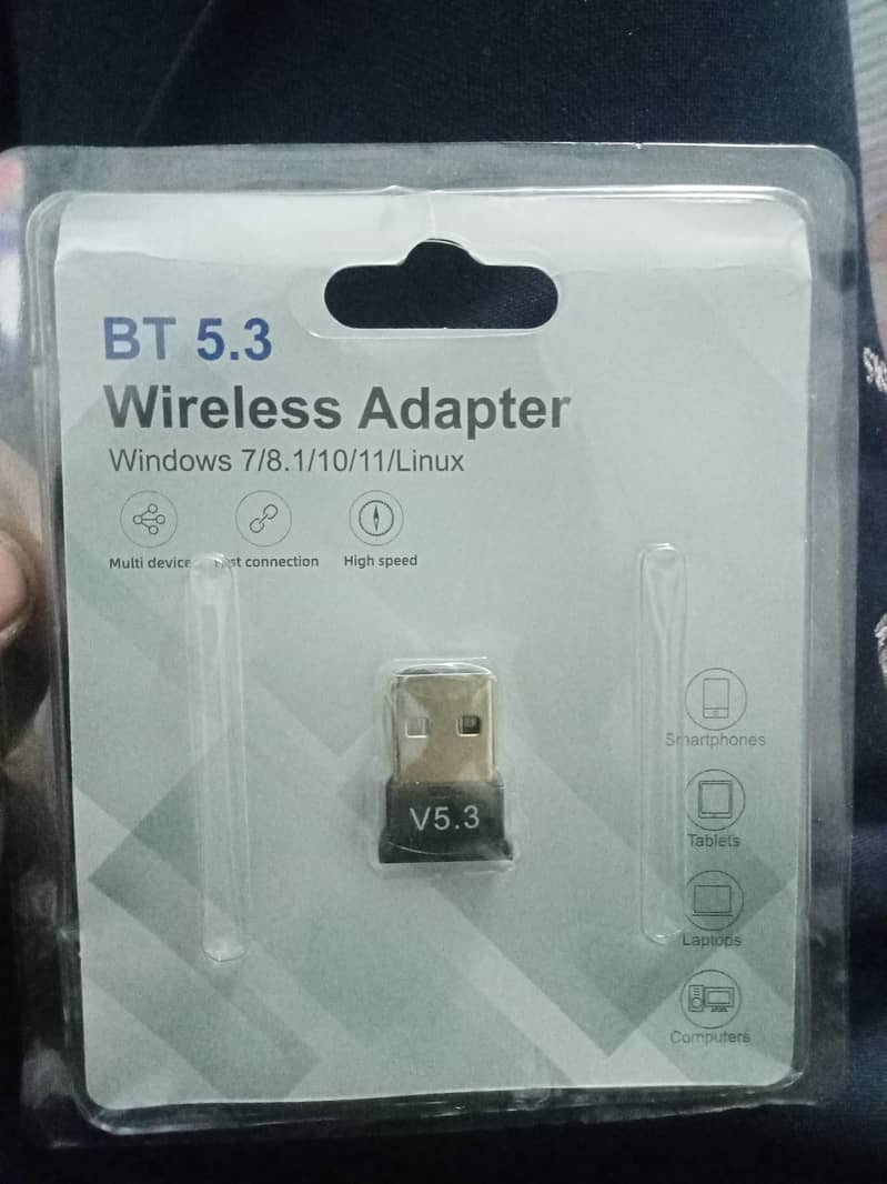 Bluetooth Adapter 0
