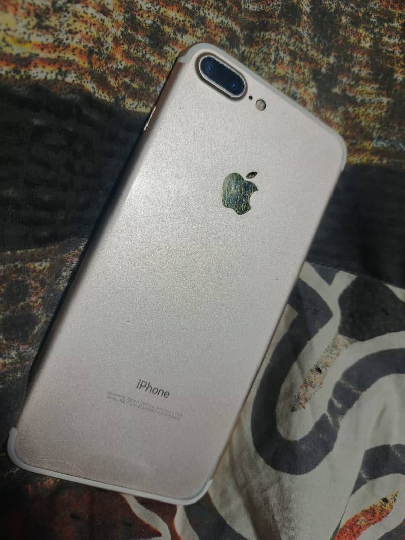 iPhone 7plus 0