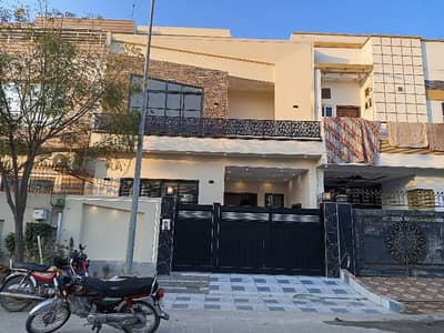 Prime Location 5 Marla House For sale In Citi Housing Society