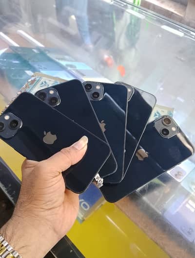Iphone 13 | PTA Approved | 128GB | Waterpack Sealed | 10/10 Fresh Kits