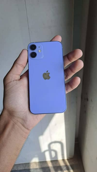 urgent sale iphone 12minii