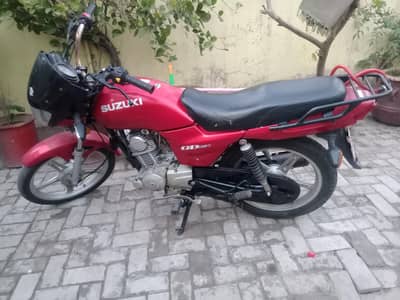 suzuki 110
