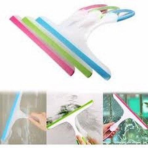 Spray Window Glass Brush Wiper Magnetic Multipurpose Airbrush Cleaner Washing Scraper