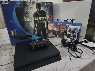 PS4 pro slim 1tb Disk edition for sale playstation 4 pro game New OK