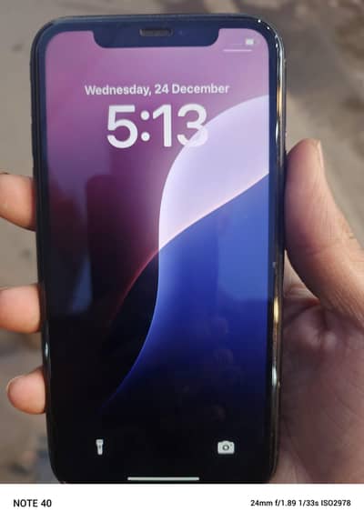 I phone non pta 64 GB xr