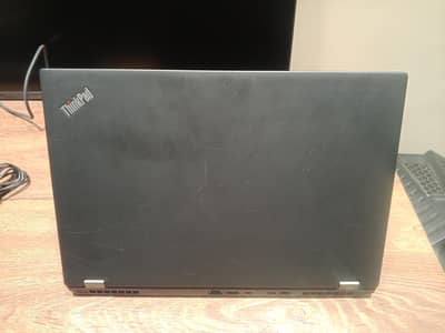 LENOVO P52 i7 8th Generation 16 GB RAM 512 GB SSD