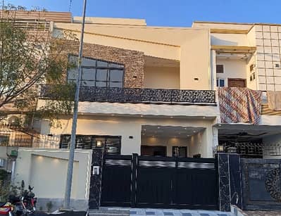 Prime Location 5 Marla House Is Available In Affordable Price In Citi Housing Phase 3 - Block FF