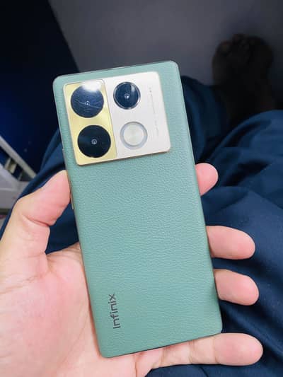 Infinix note 40 pro 12+12/256