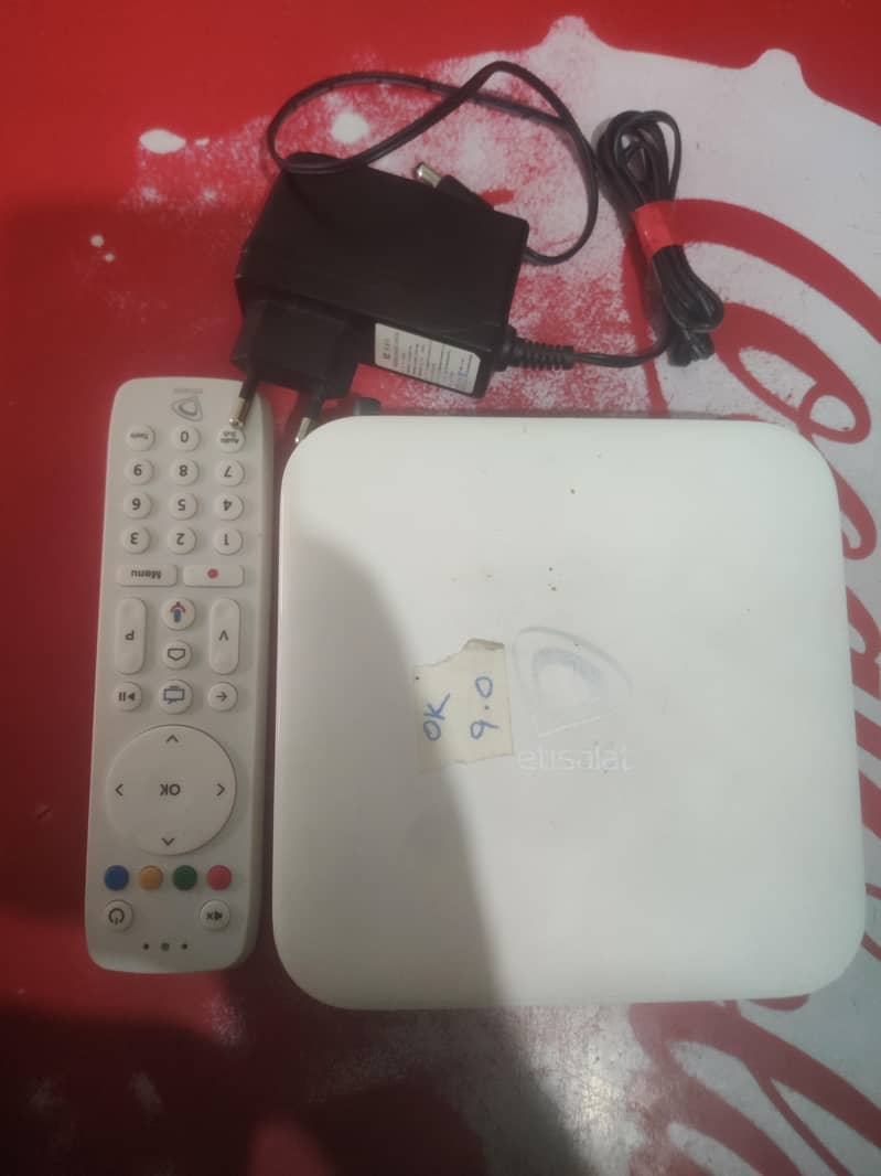Android Box Android version 9 0