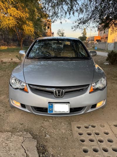 Honda Civic Reborn Hardtop