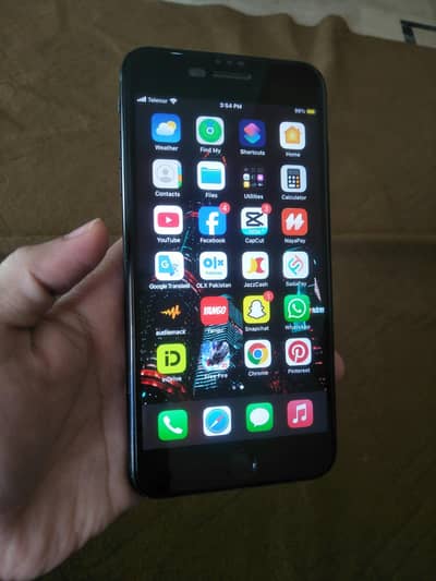 iphone 7 plus pta approved