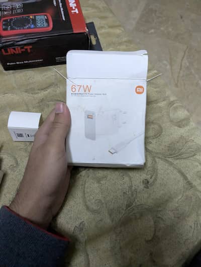 Xiaomi 67 W Charger
