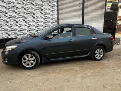 Toyota corolla sr cruisetronic