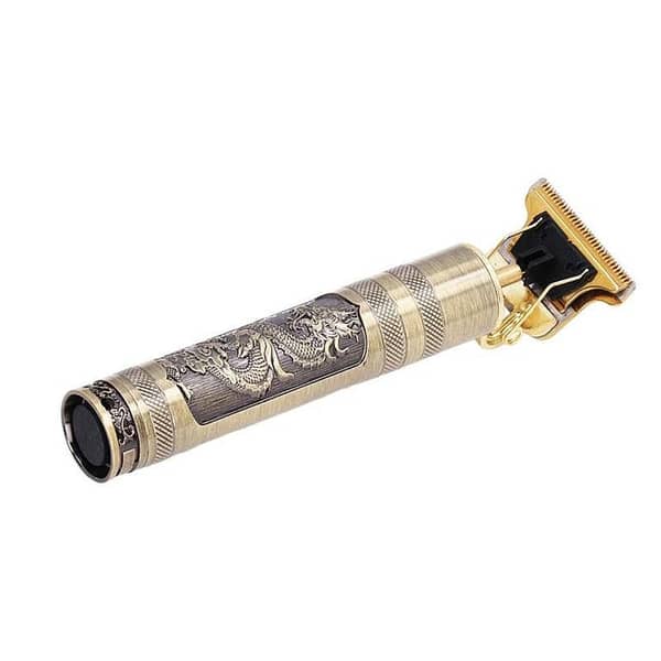 Vintage T9 Professional Hair Clipper and Trimmer for Men