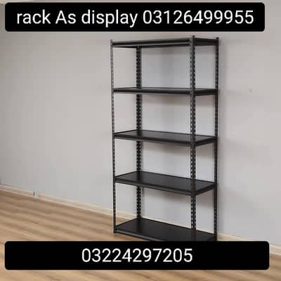 Racks - Pharmacy rack - Super store rack - warehouse rack - wall rack