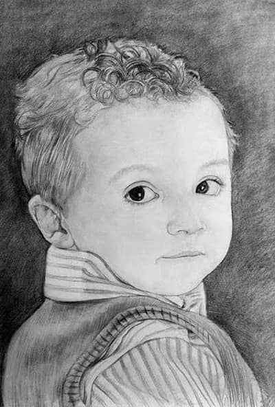 sketch/portraits/landscape/calligraphy