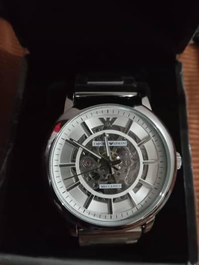 Emporio Armani watch for sale