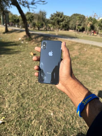 iphone xs pta aprove dual sim