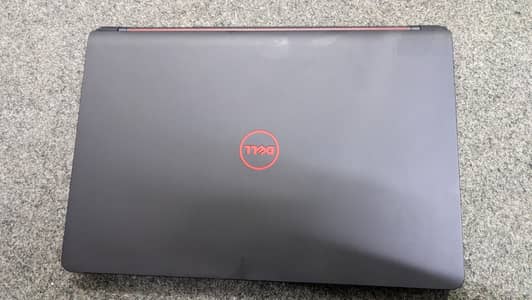 Dell core i7