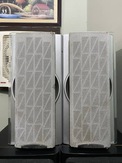 Kenwood speaker