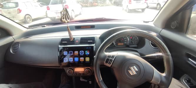 Suzuki Swift  Japanese 2008 model