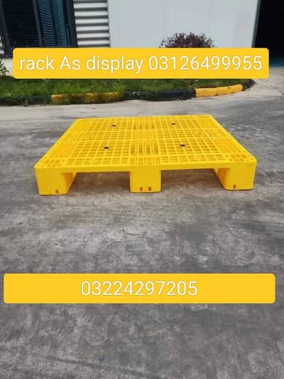 Plastic pallet / Warehouse rack / Super store rack / wall rack / Rack