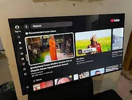 70 ANDROID LED,73 INCH LED UHD 4K MODEL 3 YEAR WARRANTY O3294774453