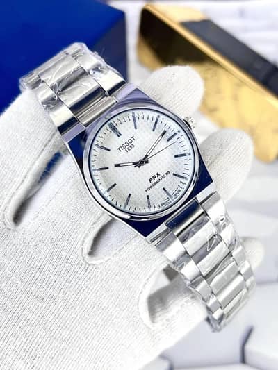 Cash On Delivery  Tissot PRX Style Watch