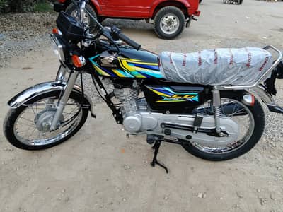 Honda 125 2026