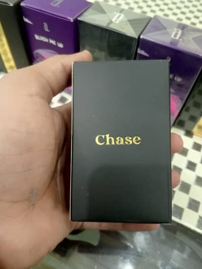 Chase impression by azzaroo wanted by a. fragnance