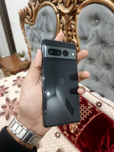 Goggle Pixel 7 Pro 12/128