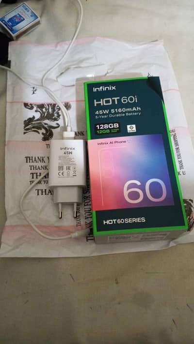 infinix hot 60i