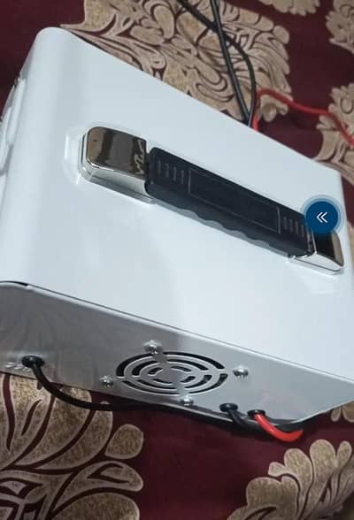 battery Charger 12V/24V