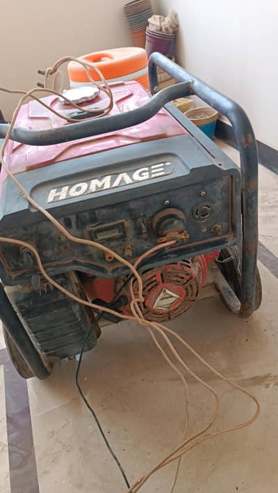 generator urgent sale