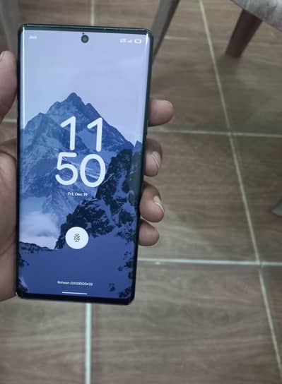 GOOGLE PIXEL 6 PRO. 12/256