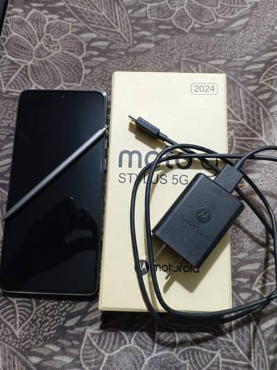 Motorola g stylus 5g